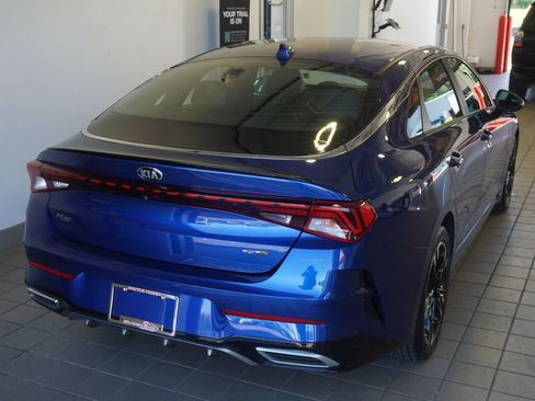 Used 2021 Kia K5 GT-Line FWD image 13