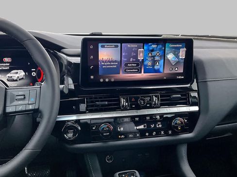 New 2026 Nissan Pathfinder SL FWD image 6