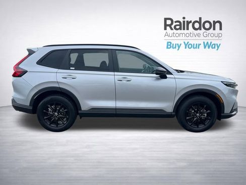 Used 2026 Honda CR-V Sport image 8