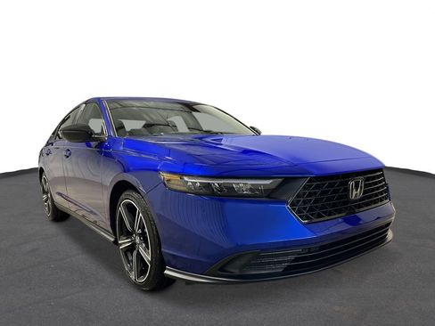 New 2026 Honda Accord Sport image 1