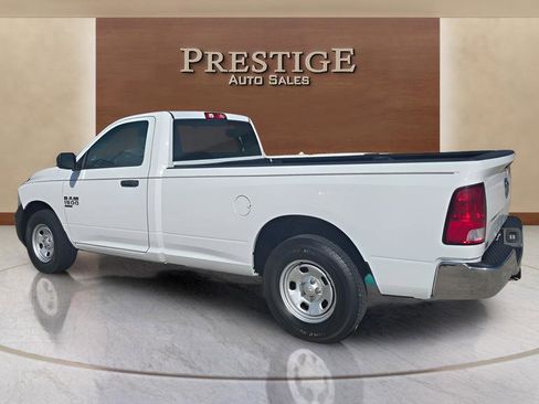 Used 2021 RAM 1500 Tradesman w/ Power & Remote Entry Group RWD image 7