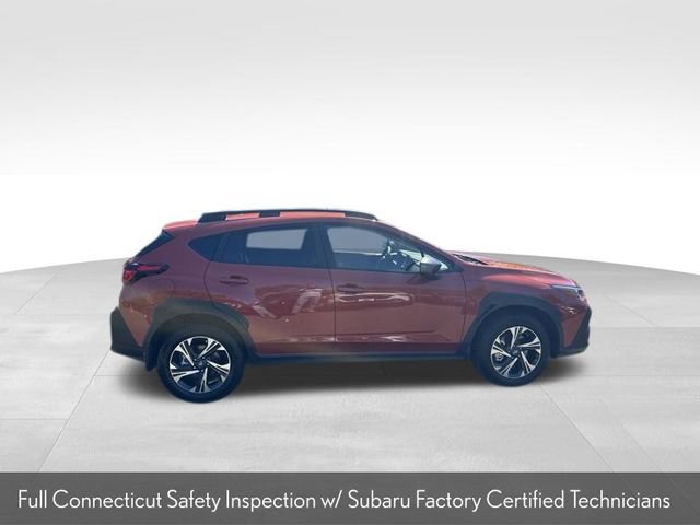 Certified 2025 Subaru Crosstrek 2.5i Premium AWD/4WD image 9