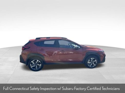 Certified 2025 Subaru Crosstrek 2.5i Premium AWD/4WD image 9