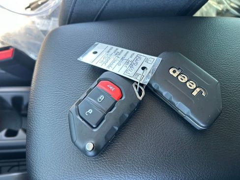 New 2025 Jeep Wrangler Sport S image 39