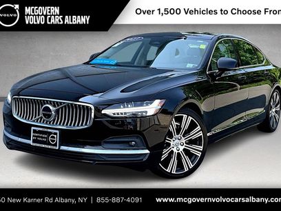 Certified 2023 Volvo S90 B6 Plus