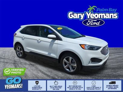 Certified 2024 Ford Edge SEL w/ Convenience Package