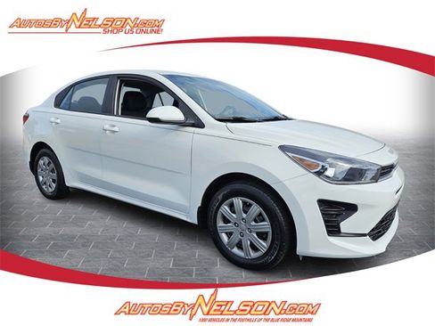 Used 2023 Kia Rio LX image 1