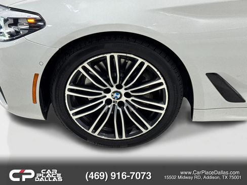 Used 2019 BMW 540i w/ M Sport Package RWD image 44