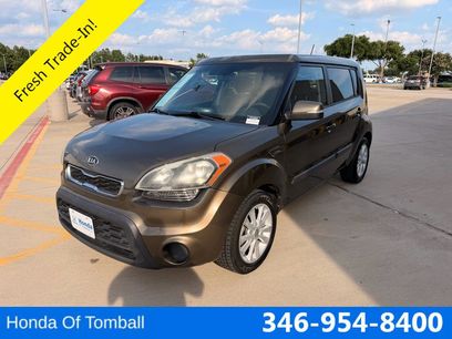 Used 2012 Kia Soul + w/ Audio Pkg