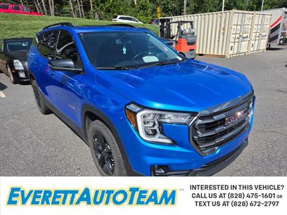 Used 2024 GMC Terrain AT4 w/ Infotainment Package II