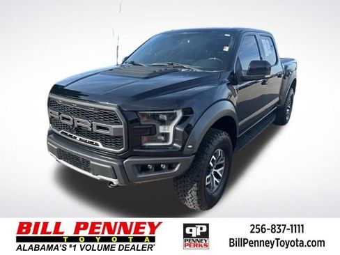 Used 2018 Ford F150 Raptor w/ Equipment Group 802A Luxury AWD/4WD image 1