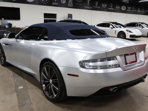 Used 2013 Aston Martin DB9 Volante image 5