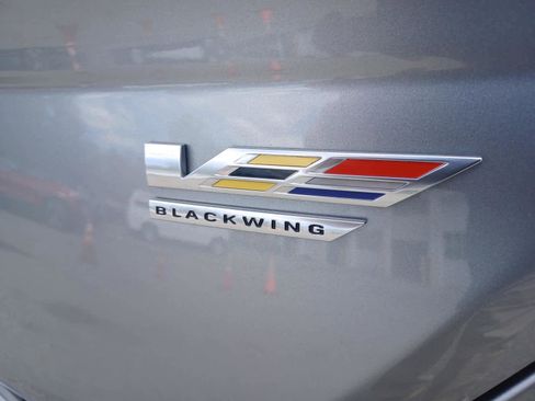 Used 2023 Cadillac CT4 V Blackwing w/ Driver Assist Package RWD image 27