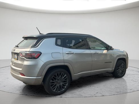 Used 2022 Jeep Compass High Altitude AWD/4WD image 5