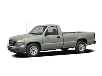 Used 2007 GMC Sierra 1500 SLE w/ Light Duty Power Package