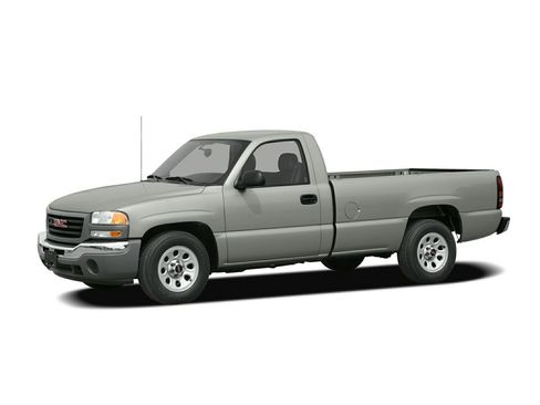 Used 2007 GMC Sierra 1500 SLE w/ Light Duty Power Package AWD/4WD image 1