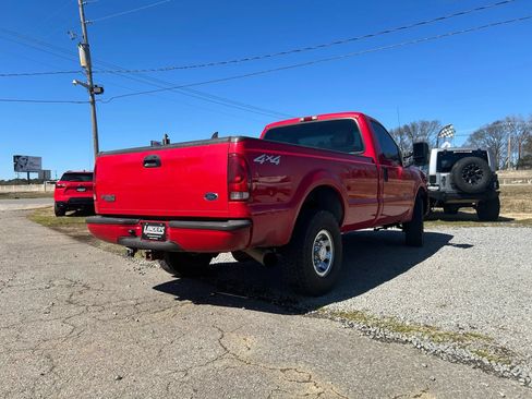 Used 2002 Ford F250 4x4 Regular Cab Super Duty image 6