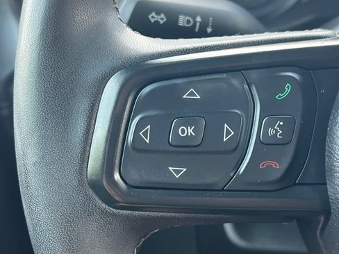 Used 2025 Jeep Wrangler Unlimited Rubicon AWD/4WD image 20