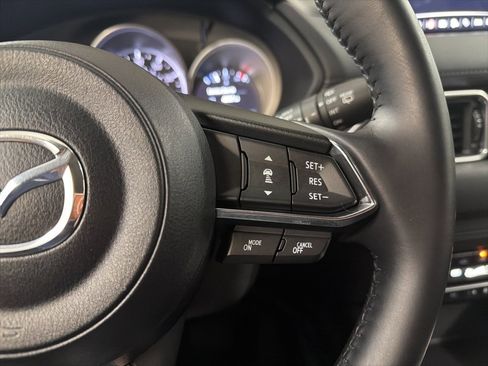 Used 2020 MAZDA CX-5 Touring image 20