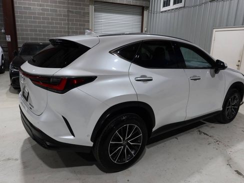 Used 2024 Lexus NX 350h AWD w/ Vision Package image 5