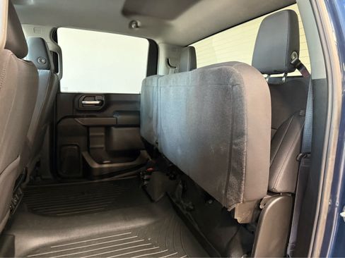 Used 2022 Chevrolet Silverado 2500 LT w/ Convenience Package AWD/4WD image 16
