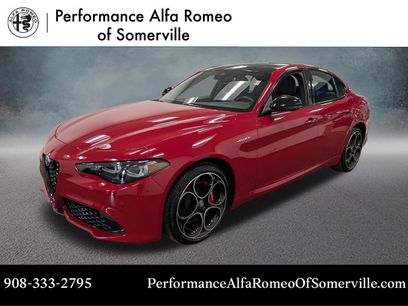 Used 2024 Alfa Romeo Giulia Veloce