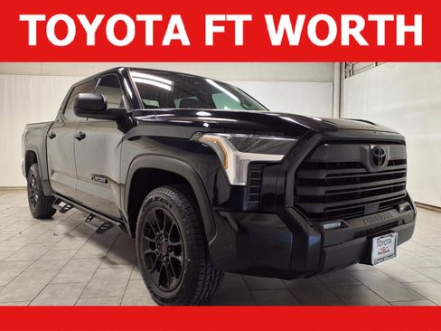 Used 2023 Toyota Tundra SR5 image 1