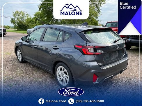 Used 2024 Subaru Impreza 2.0i AWD/4WD image 4