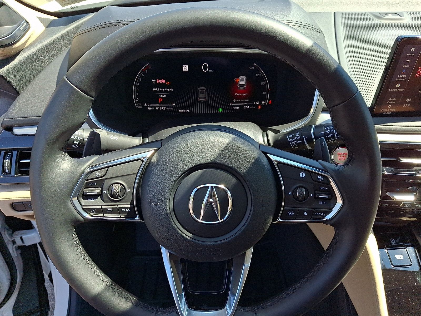 Certified 2025 Acura MDX w/ Technology Package AWD/4WD image 20