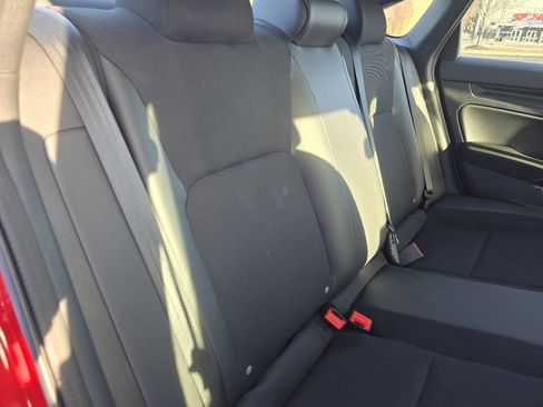 Certified 2023 Honda Civic Sport image 21