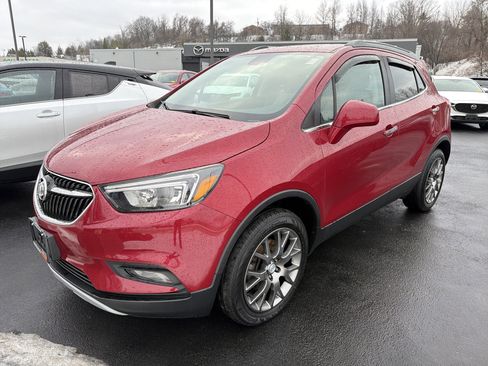 Used 2020 Buick Encore Sport Touring w/ Safety Package image 4