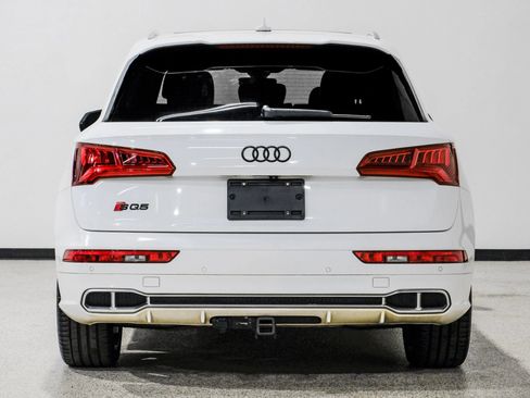 Used 2018 Audi SQ5 Premium Plus w/ S Sport Package image 7