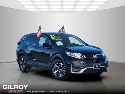 Used 2021 Honda CR-V Special Edition