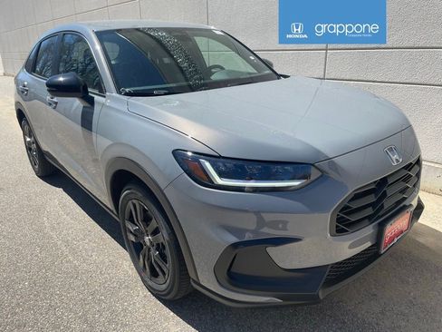 New 2026 Honda HR-V Sport image 1