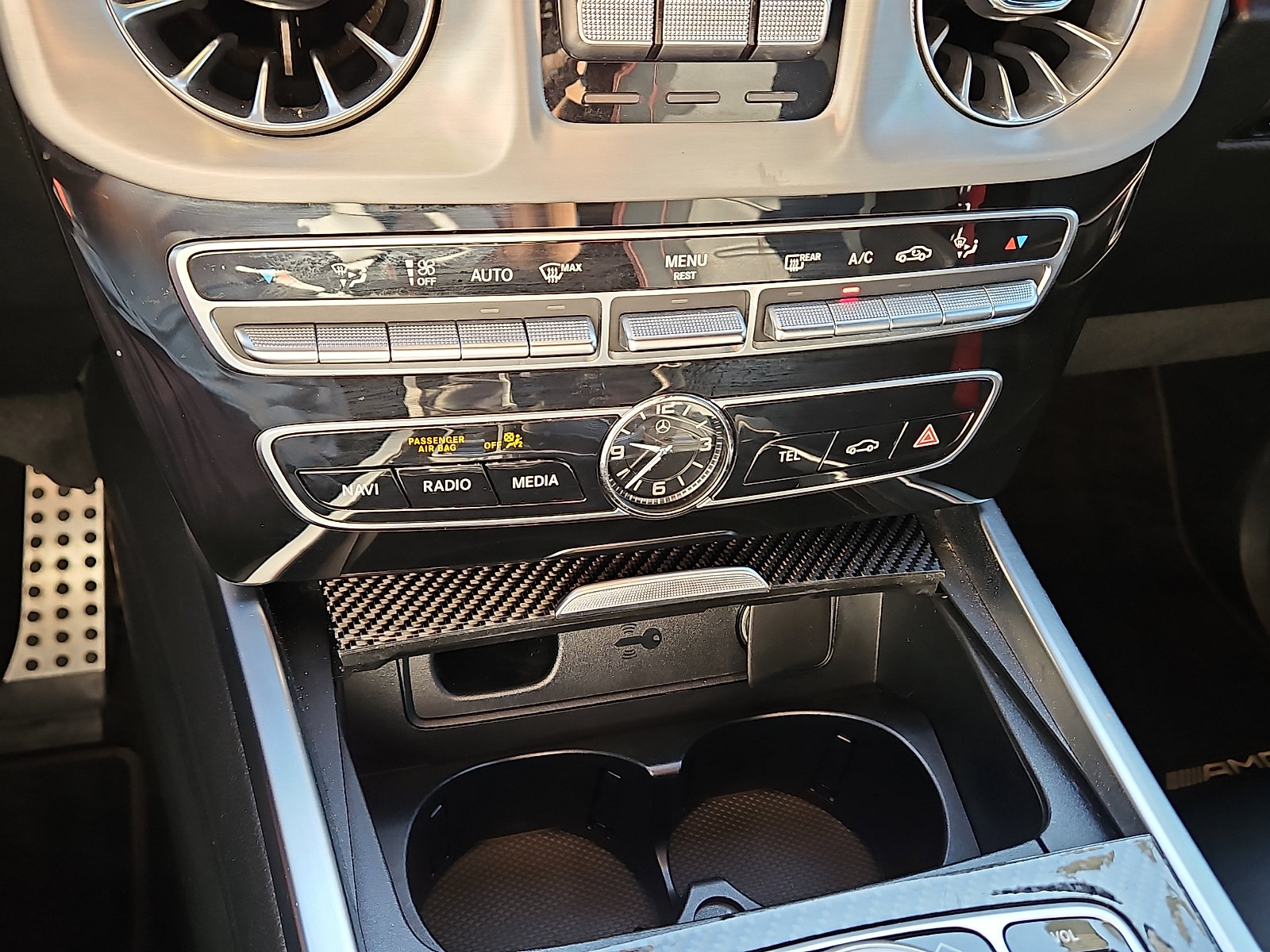 Used 2019 Mercedes-Benz G 550 image 16