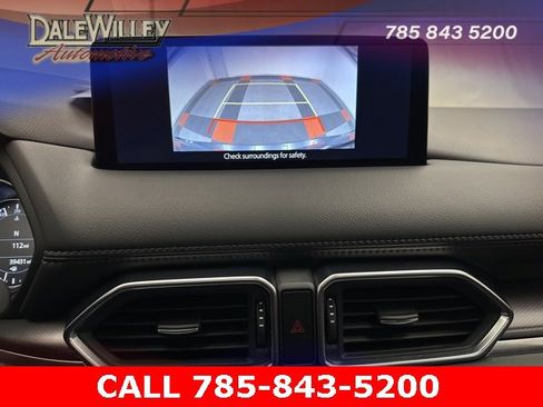 Used 2024 MAZDA CX-5 Carbon Edition image 9