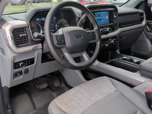 Used 2023 Ford F150 XLT w/ Equipment Group 301A Mid RWD image 24