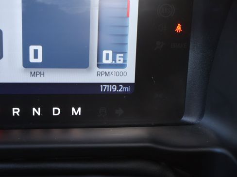 Used 2022 Ford Bronco Outer Banks w/ Sasquatch Package image 4