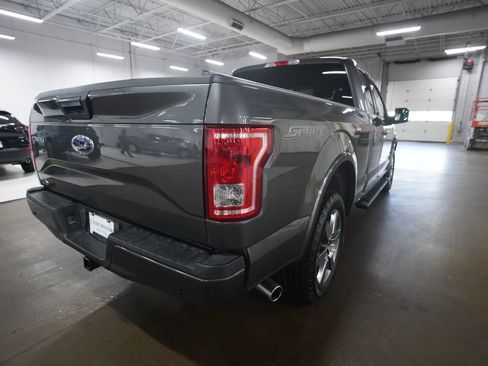 Used 2016 Ford F150 XLT w/ Equipment Group 302A Luxury AWD/4WD image 14
