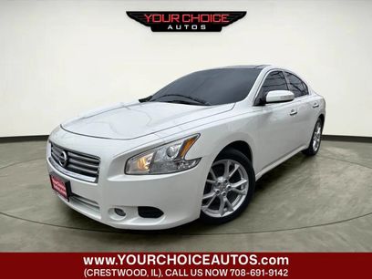 Used 2014 Nissan Maxima 3.5 SV