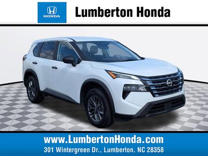 Used 2024 Nissan Rogue S