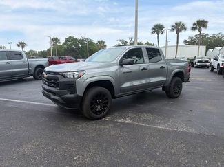 New 2026 Chevrolet Colorado W/T w/ WT Custom Package RWD video 2