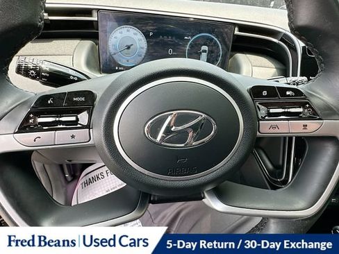 Used 2023 Hyundai Tucson SEL w/ Convenience Package AWD/4WD image 16