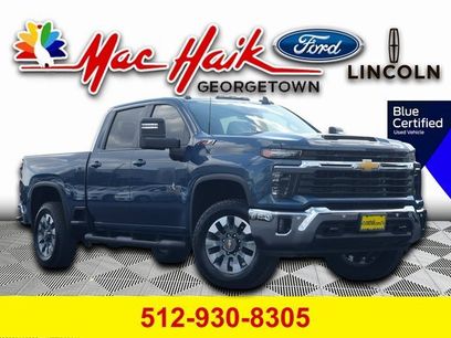 Used 2025 Chevrolet Silverado 2500 LT w/ Texas Edition