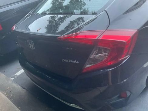 Used 2019 Honda Civic EX-L image 7