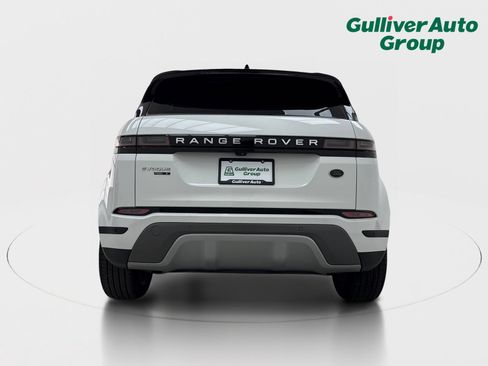 Used 2020 Land Rover Range Rover Evoque S AWD/4WD image 7