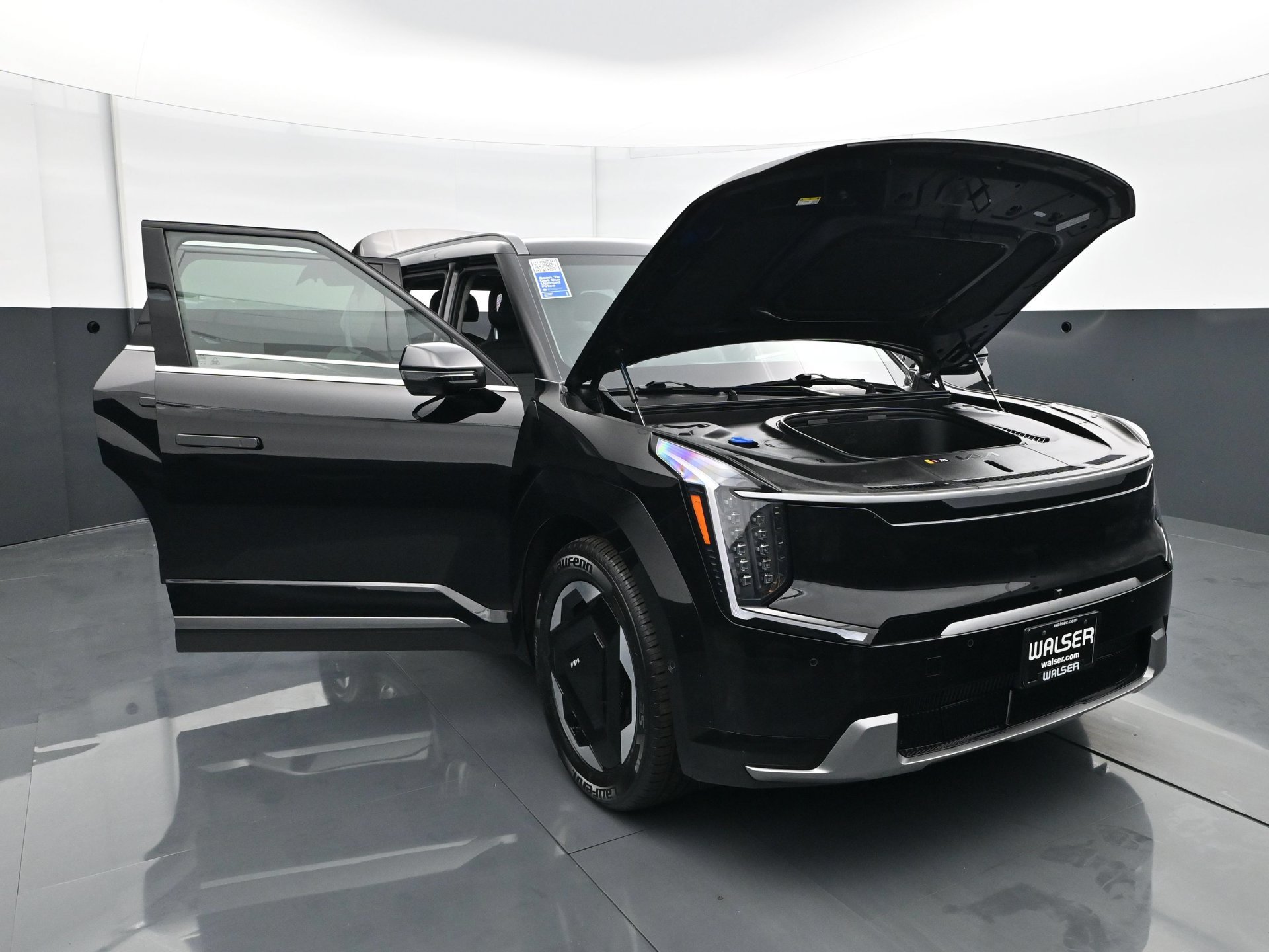 Used 2024 Kia EV9 Land AWD/4WD image 38