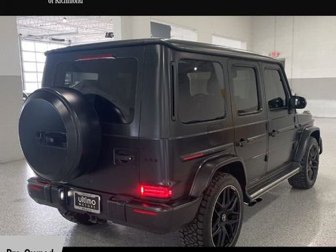 Used 2021 Mercedes-Benz G 63 AMG 4MATIC image 6