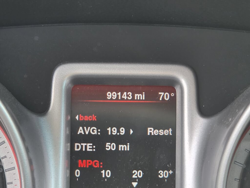 Used 2014 Dodge Journey American Value Package FWD image 25