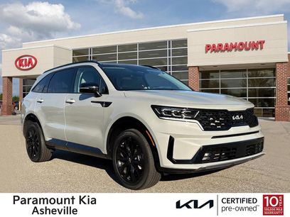 Certified 2023 Kia Sorento SX